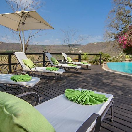 Abangane Guest Lodge Hazyview Eksteriør bilde
