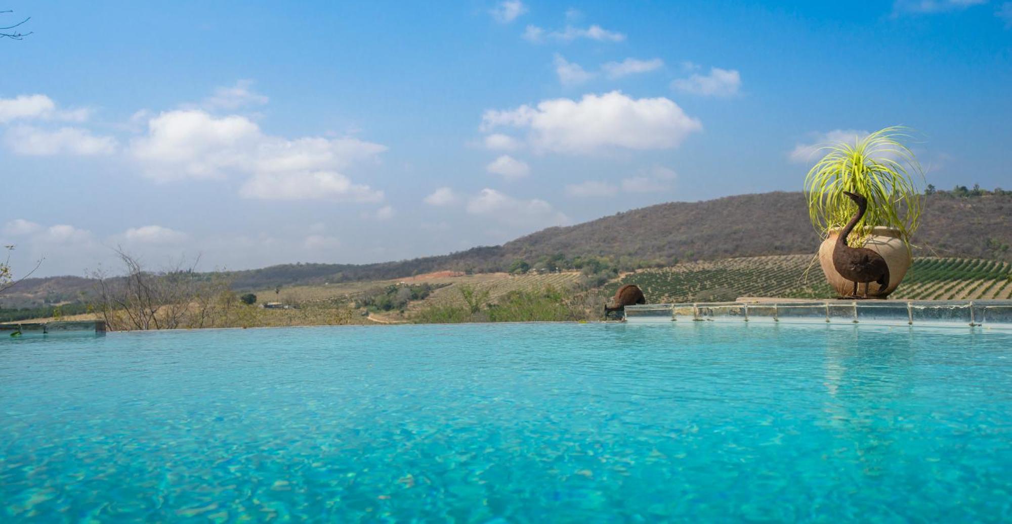 Abangane Guest Lodge Hazyview Eksteriør bilde